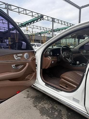 е500 e500: Mercedes-Benz E-Class: 2019 г., 2 л, Автомат, Бензин, Седан — 7