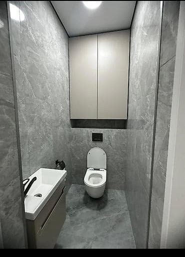 Батирлер: 2 бөлмө, 64 м², Элитка, 7 кабат, Дизайнердик ремонт — 5