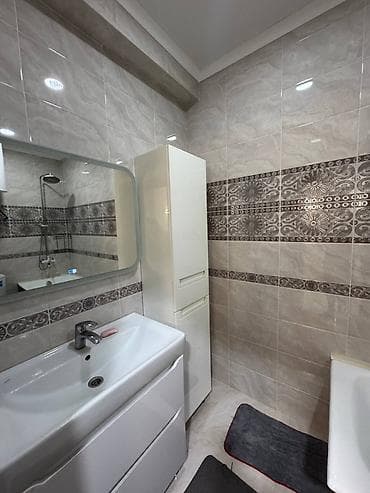 джалал: 2 комнаты, 82 м², Элитка, 10 этаж, Готовая ПСО (под самоотделку) — 8