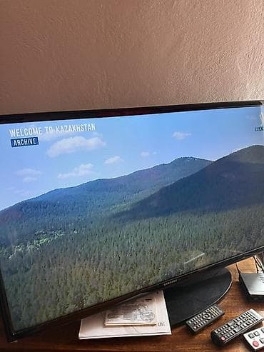 samsung ps: Samsung 40 EH5000 Телевизор был куплен в 2014 году в ЦУМе, один — 1