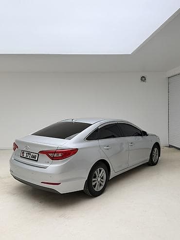 haval h9: Hyundai Sonata: 2015 г., Автомат, Бензин, Седан — 10