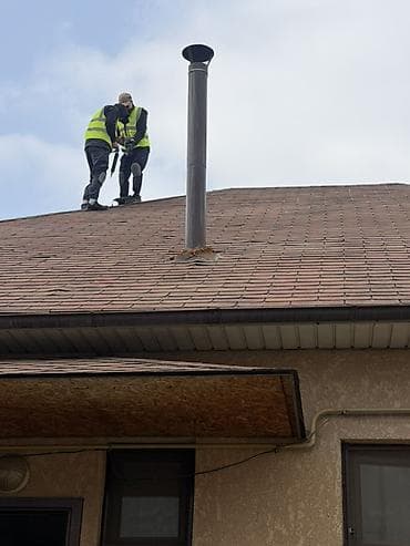 Кызматтар: Үйдүн үстүндөгү чатыр | Оңдоо 6 жылдан ашык тажрыйба — 1