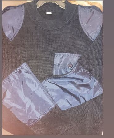 Свитера: Свитер вязаные, фирменный. Новый! Размер 46 — 2