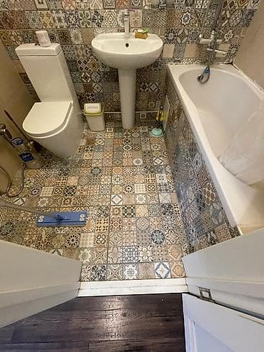 сдаю квартиру по абдымомунова: 2 комнаты, 68 м², Элитка, 5 этаж, Евроремонт — 7