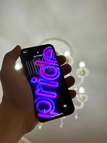 apple: IPhone 12 mini, Б/у, 128 ГБ, Красный, 73 % — 2