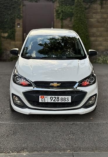 чехол на авто спарк: Chevrolet Spark: 2019 г., 1 л, Вариатор, Бензин, Хэтчбэк — 2
