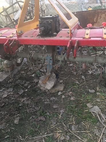 amg 55: Почвофреза навесная «ТехноМаш» - Тип: фреза для трактора (навеска на — 5