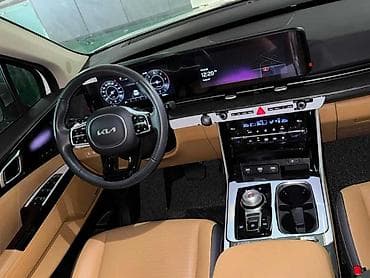 sprinter 2 7: Kia Carnival: 2023 г., 2.2 л, Автомат, Дизель, Минивэн — 7