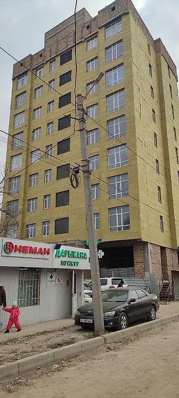 Продажа квартир: 2 комнаты, 69 м², Элитка, 3 этаж, Готовая ПСО (под самоотделку) — 2
