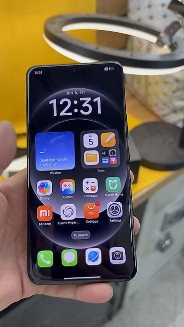poco pro: Xiaomi, 14 Ultra, Б/у, 256 ГБ, 2 SIM — 6