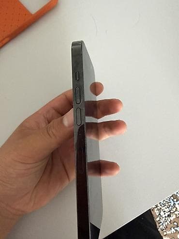 чехол iphone 14 pro: IPhone 14 Pro, Б/у, 128 ГБ, Графит, Кабель, 74 % — 7
