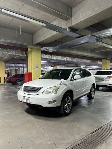 Toyota Harrier: 2005 г., 3 л, Автомат, Бензин, Кроссовер