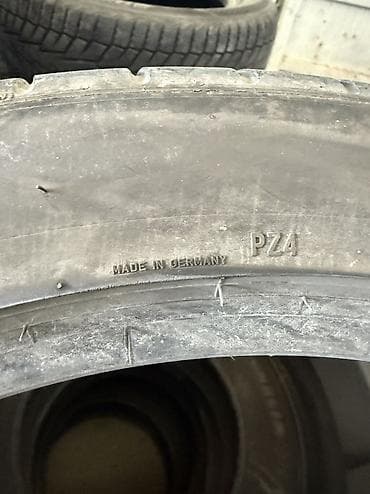 r22 bmw: Шины 275 / 40 / R 22, Лето, Б/у, Пара, Легковые, Германия, Pirelli — 5