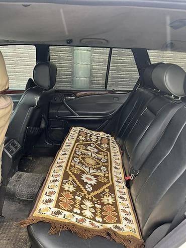 е34 дизель: Mercedes-Benz E-Class: 2002 г., 2.2 л, Автомат, Дизель, Универсал — 10