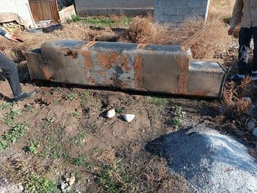 купить дом дешево: Топливный бак MAN Б/у, Аналог — 1