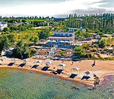 ысык куле: 85 соток, Бизнес үчүн, Сатып алуу-сатуу келишими — 3