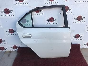 prius plus: Дверь Задняя левая Toyota, Б/у, Оригинал — 1