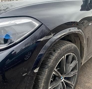 ремонт бамперов в бишкеке: Рихтовка, сварка, покраска — 3