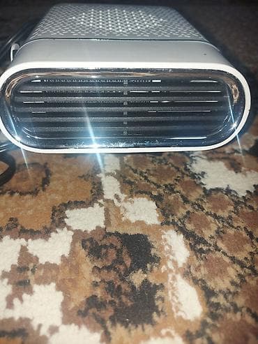 initial d: Автомобильный отопитель-вентилятор Auto Heater Fan LY-120 - Мощность — 5
