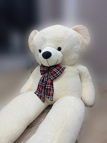 шорты черные: Ростовая кукла, Зверушка, Медведь — 2