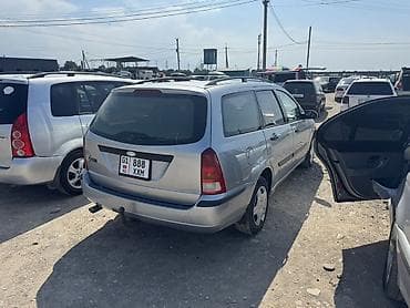 sur ron: Ford Focus: 2003 г., 1.6 л, Механика, Бензин, Универсал — 3