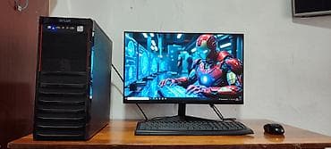 Компьютер, ядер - 2, ОЗУ 2 ГБ, Для работы, учебы, Б/у, Intel Core i3, HDD at lalafo.kg Компьютер, ядер - 2, ОЗУ 2 ГБ, Для работы, учебы, Б/у, Intel Core i3, HDD