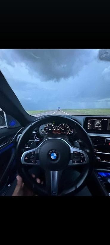 m5 bmw: BMW 540: 2018 г., 3 л, Автомат, Бензин, Седан — 5