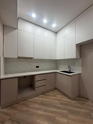 Кыймылсыз мүлк: 1 бөлмө, 35 м², Көк-Жар мкр Элитка, 4 кабат, Дизайнердик оңдоо — 6