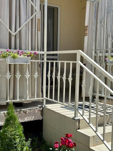 ысык кол отдых цены: Батир, у Пляжа | Кыргызское взморье, Бостери, Баскетбол аянтчасы, Бассейн, Батут — 17