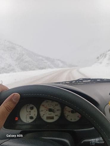 зеркало автомобиля: Mazda 323: 2001 г., 2 л, Автомат, Бензин, Седан — 8