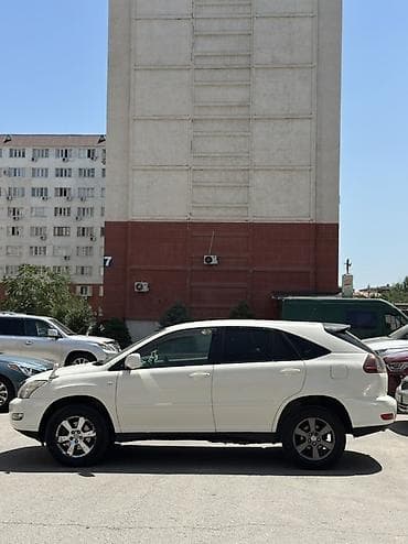 продаю welmester: Toyota Harrier: 2004 г., 3 л, Автомат, Бензин, Кроссовер — 4