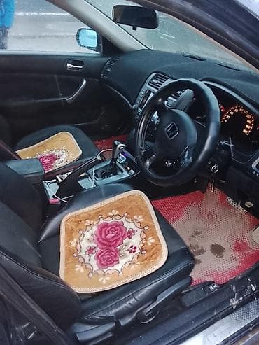 ауди с 4 талас: Honda Accord: 2004 г., 2.4 л, Типтроник, Бензин, Седан — 5