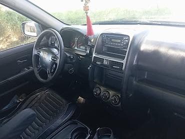 honda inspire 2007: Honda CR-V: 2005 г., 2 л, Автомат, Бензин, Кроссовер — 5