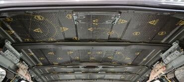 оклейка авто пленкой бишкек цена: Шумоизоляция, без выезда — 4