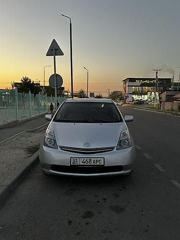byd e2 2019: Toyota Prius: 2007 г., 1.5 л, Вариатор, Гибрид, Хэтчбэк — 1