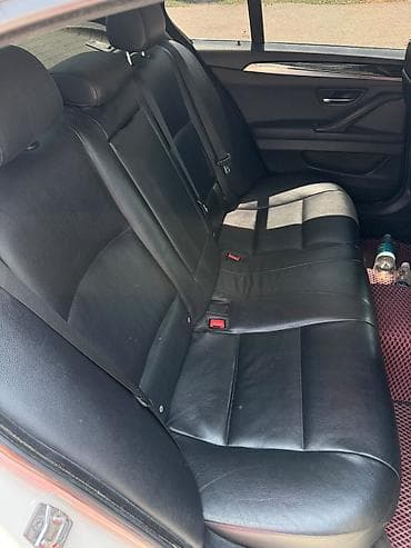 bmw ф10: BMW 5 series: 2011 г., 2 л, Автомат, Дизель, Седан — 10