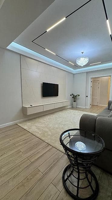 prime park: 3 комнаты, 121 м², Элитка, 4 этаж, Евроремонт — 9