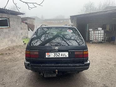 Volkswagen: Volkswagen Passat Variant: 1993 г., Универсал — 4