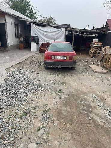 ауди а6 с: Audi 80: 1988 г., Седан — 3