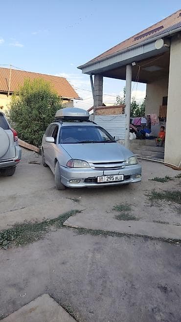 mark ll: Toyota Caldina: 2000 г., 2 л, Автомат, Газ — 4