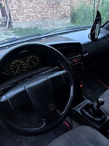 transporter multivan: Volkswagen Passat Variant: 1989 г., Механика — 3