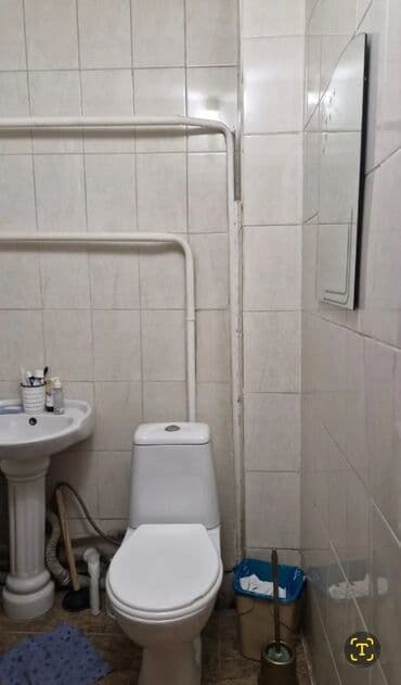 квартиры кант продажа: 2 комнаты, 44 м², 104 серия, 5 этаж, Косметический ремонт — 11