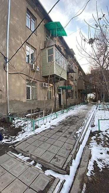 Недвижимость: 2 комнаты, 42 м², Советская/Скрябина Хрущевка, 3 этаж, Косметический ремонт — 8