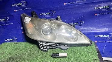 Передняя правая фара Lexus 2006 г., Б/у, Оригинал, Япония — 1