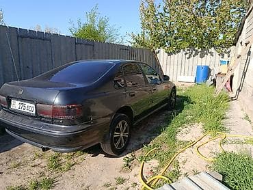 accord: Honda Ascot: 1995 г., 2 л, Автомат, Бензин, Седан — 3