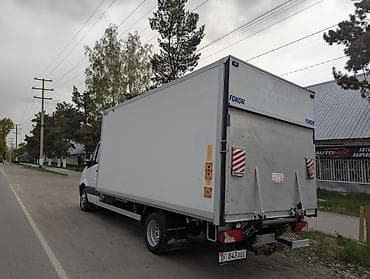 sprinter: Заказать Мерседес грузовой спринтер, Переезд, Другие опции — 4