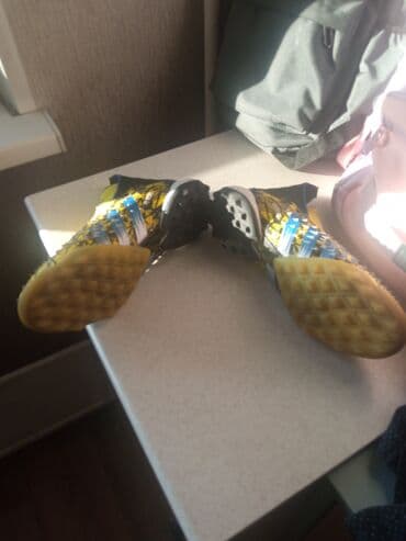 купить электровелосипед в алматы бу: Бутсы Адидас 2600с.размер 40.отличном состоянии — 2