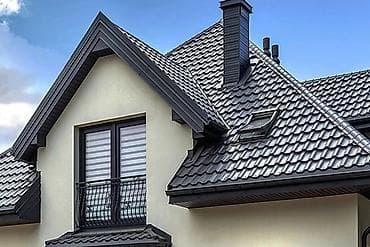 профнастил оцинкованный лист: Металлочерепица и профнастил для кровли Производство 🇷🇺🇨🇳🇰🇿качество — 4