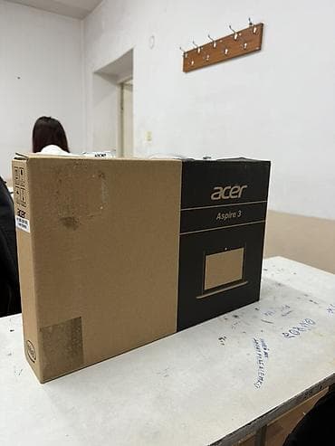 bobo: Acer Aspire 3 A325-45 (RMN: N15JPJ), цвет Silver. Продаю новый — 6