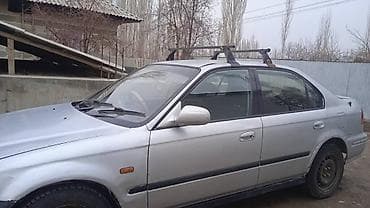 купить водный мотоцикл: Honda Civic: 1999 г., Седан — 4